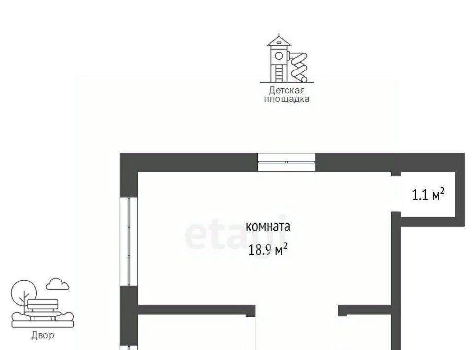 квартира г Химки ул Первомайская 3/1 Химки фото 2