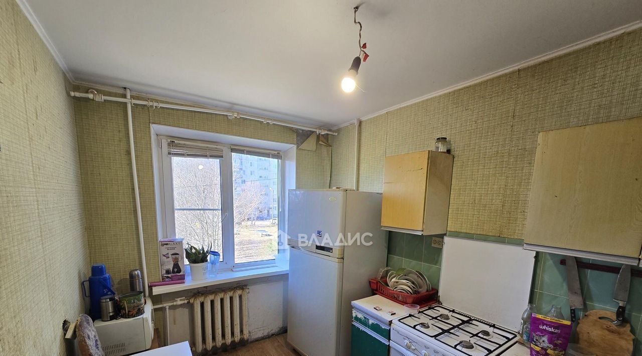 квартира р-н Рыбинский г Рыбинск ул Инженерная 6 фото 1