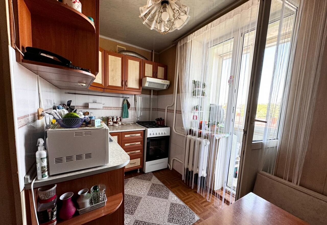 квартира г Симферополь р-н Киевский ул Куйбышева 62 фото 2