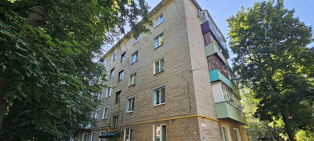 квартира г Мичуринск ул Киевская 1а фото 1