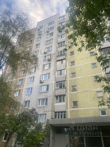 ул Перерва 10 Московская область фото