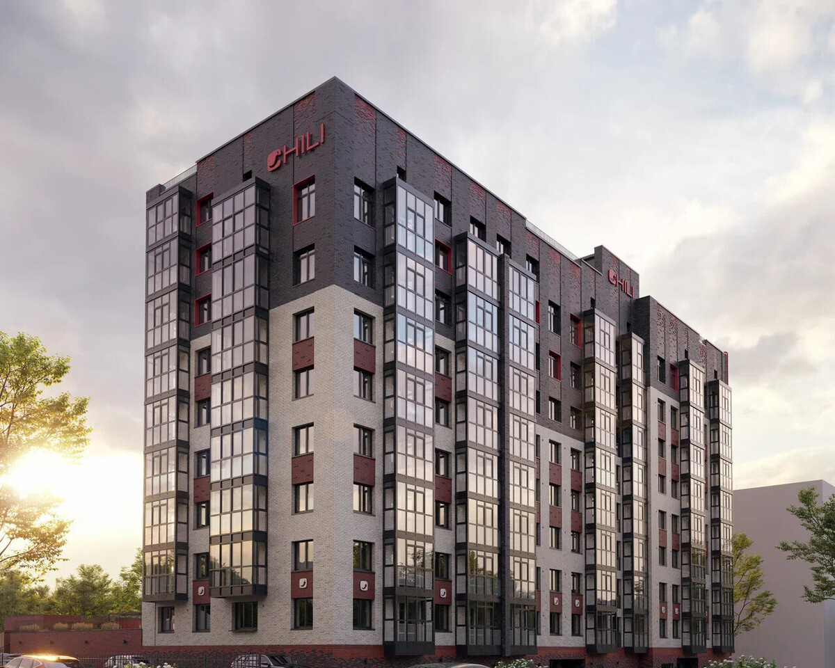 квартира г Вологда ул Восточная 1б фото 4