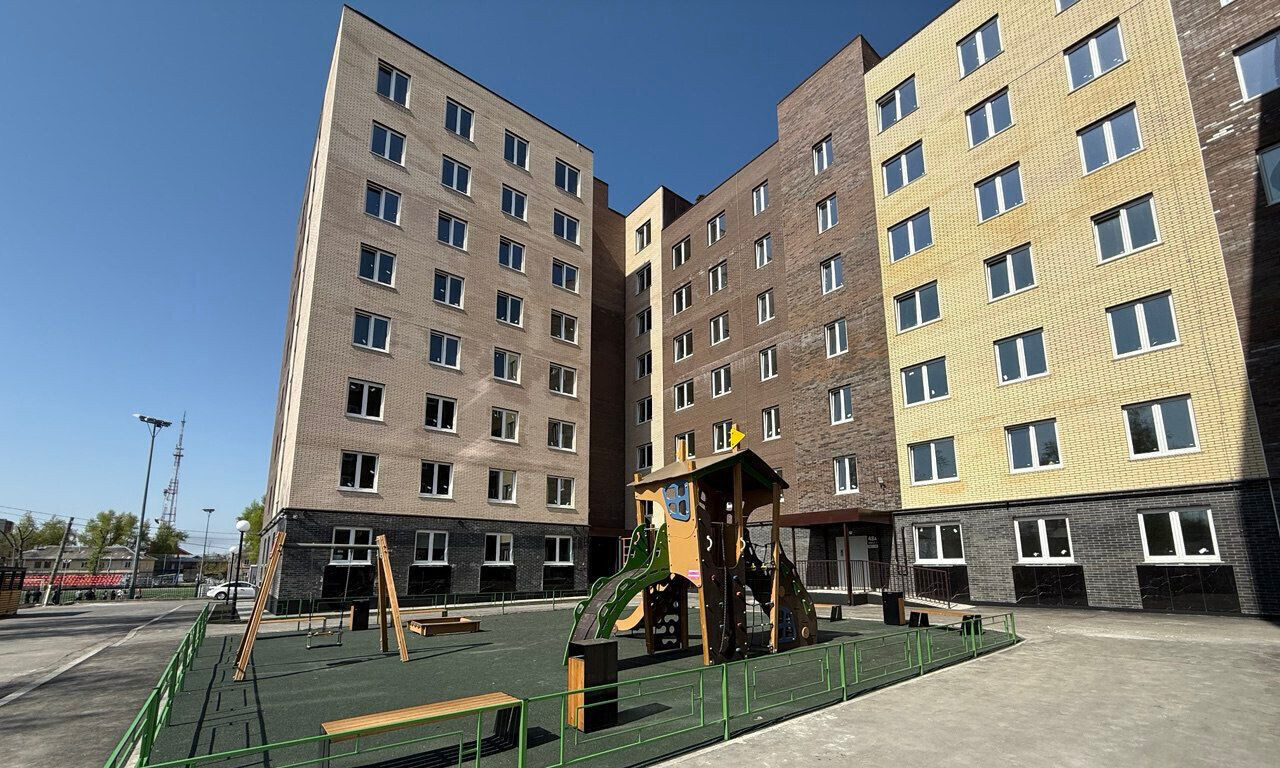 квартира г Ульяновск р-н Ленинский Север ул Тимирязева 48а м-н фото 1
