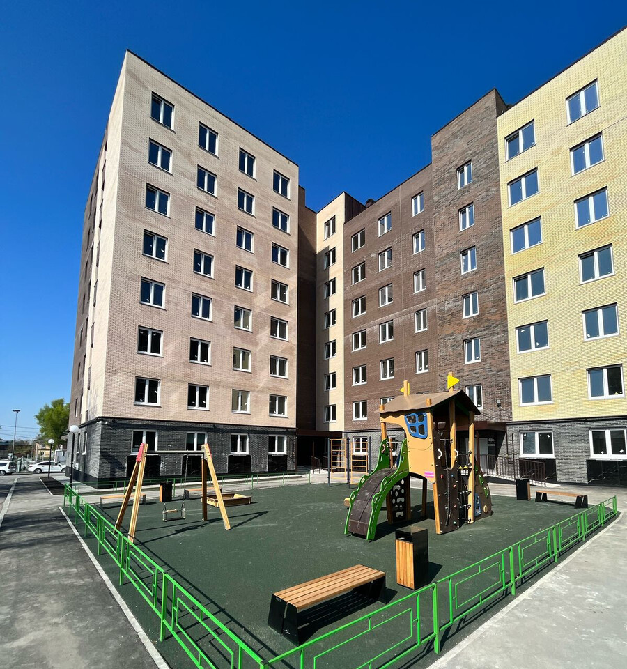 квартира г Ульяновск р-н Ленинский Север ул Тимирязева 48а м-н фото 1