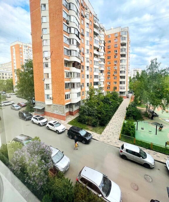 квартира г Москва метро Электрозаводская Бауманка ул Госпитальный Вал 5с/4 фото 15
