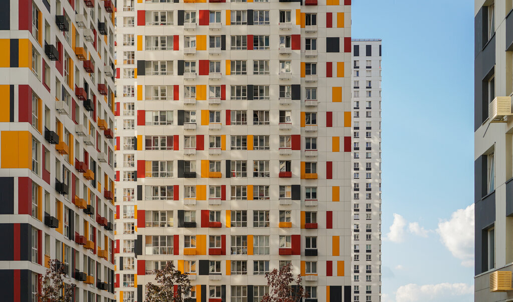 квартира г Красногорск ул Липовой Рощи 6к/2 Строгино фото 54