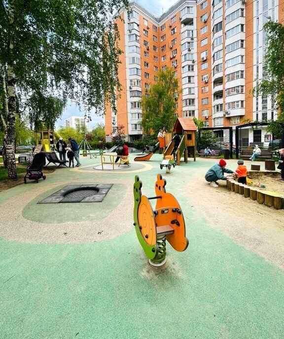 квартира г Москва метро Электрозаводская Бауманка ул Госпитальный Вал 5с/4 фото 28