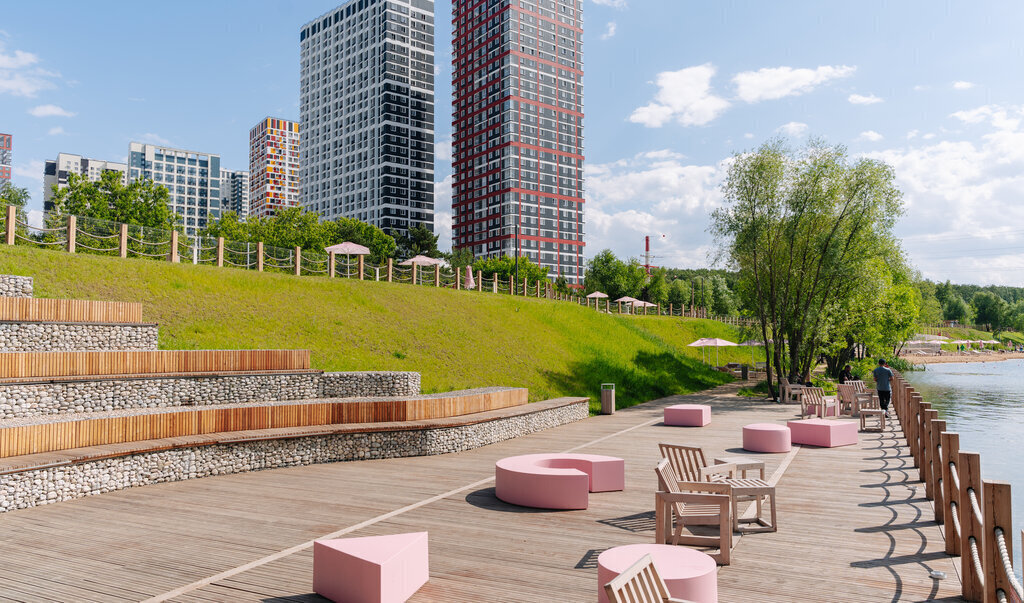 квартира г Красногорск ул Липовой Рощи 6к/2 Строгино фото 68