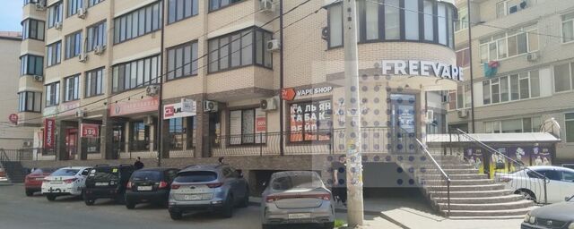 р-н Прикубанский ул Суздальская 20 фото