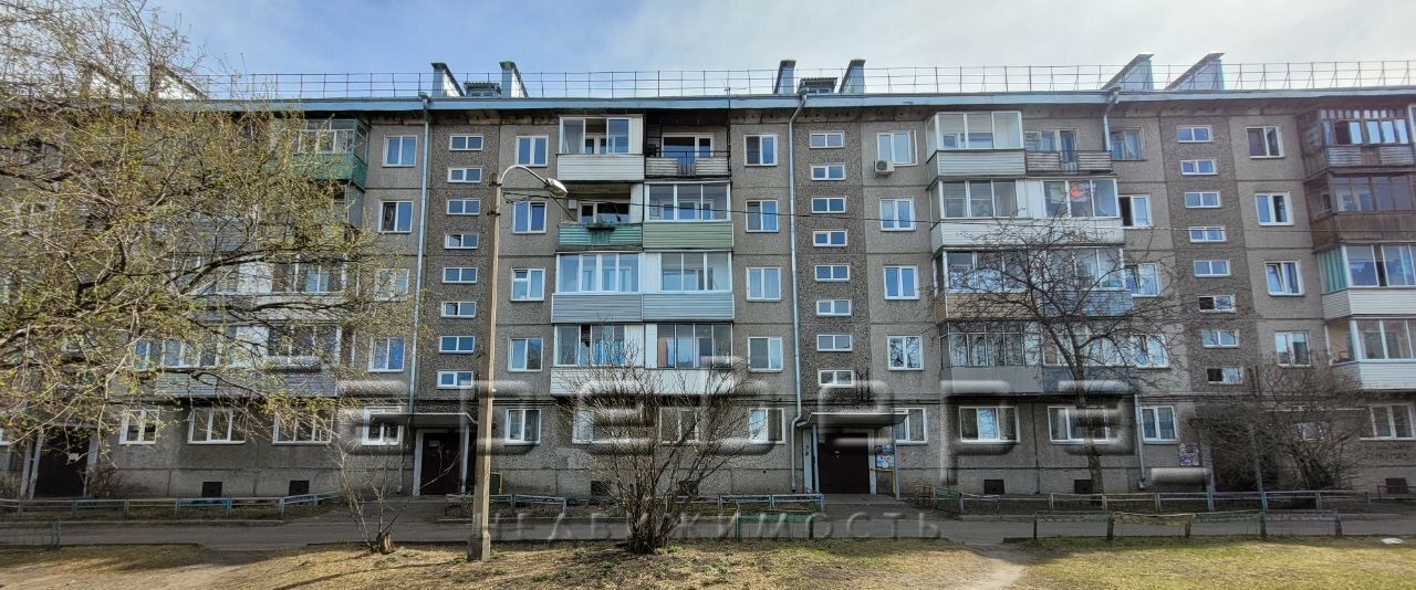 квартира г Красноярск р-н Советский пр-кт Ульяновский 36 фото 1