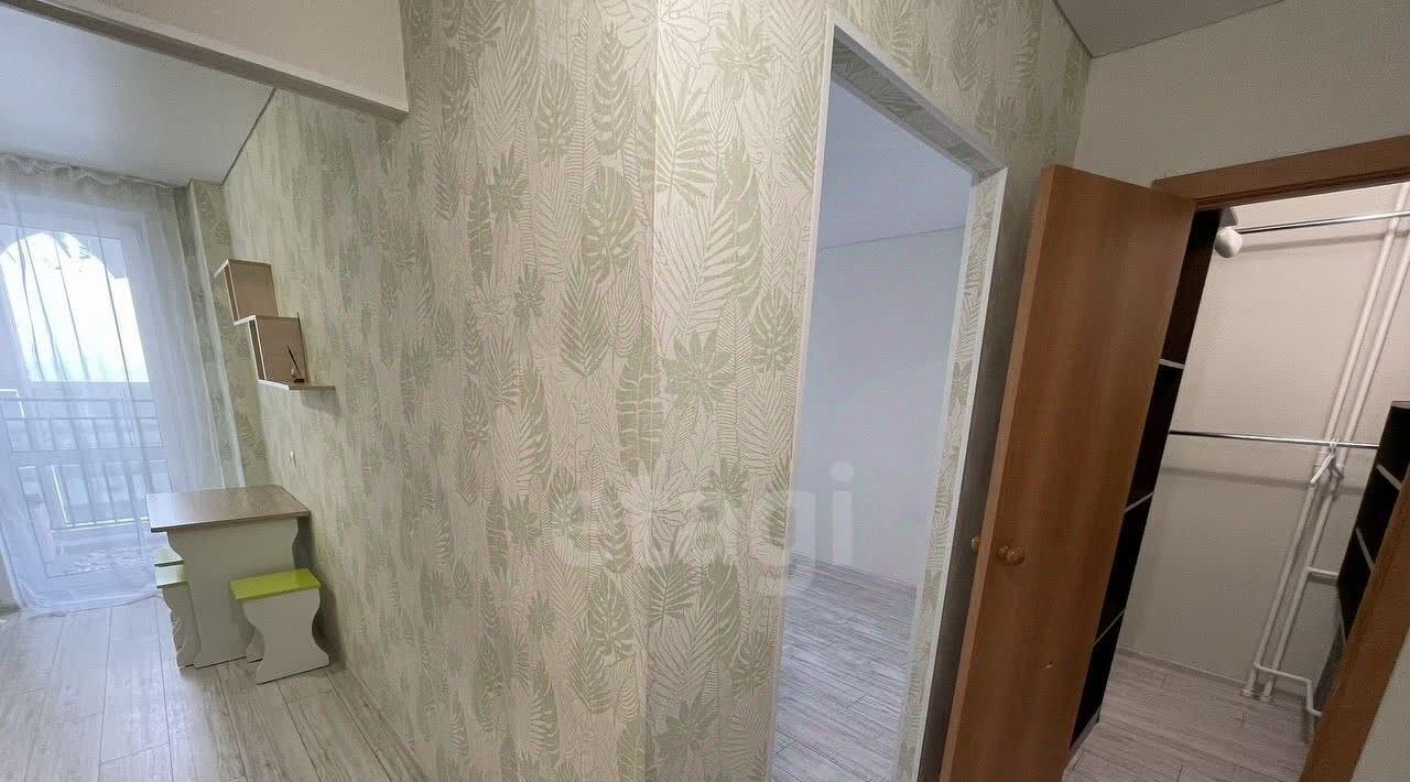 квартира г Красноярск р-н Свердловский ул Ключевская 85 фото 4