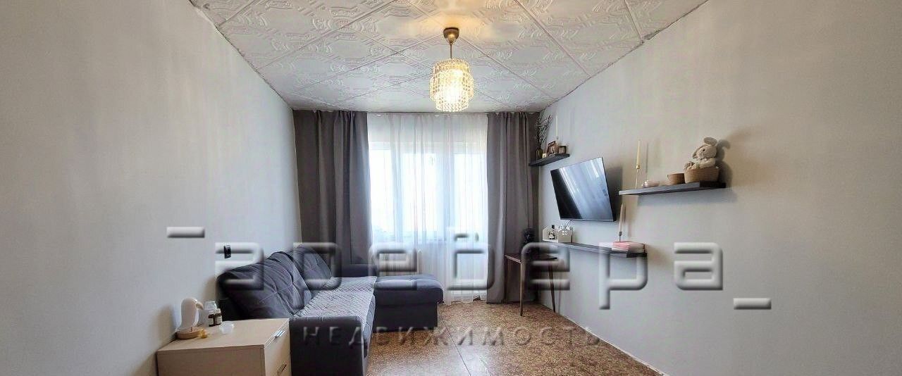 квартира г Красноярск р-н Советский пр-кт Ульяновский 36 фото 2