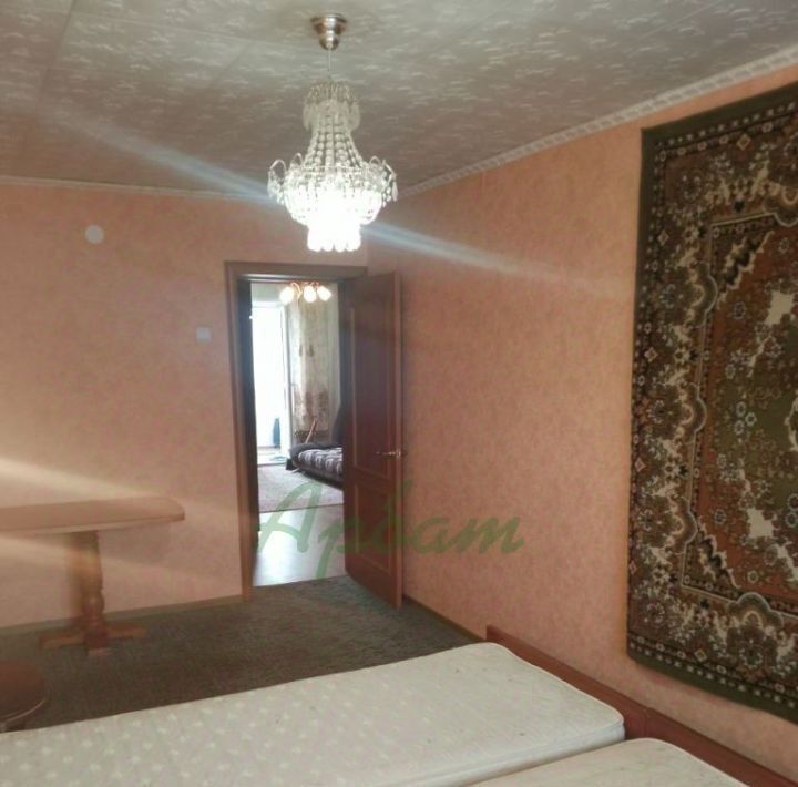 квартира г Тверь р-н Пролетарский пр-кт Николая Корыткова 12б фото 11