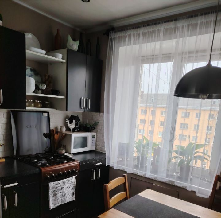 квартира г Тверь р-н Заволжский пр-кт Комсомольский 2/26 фото 24