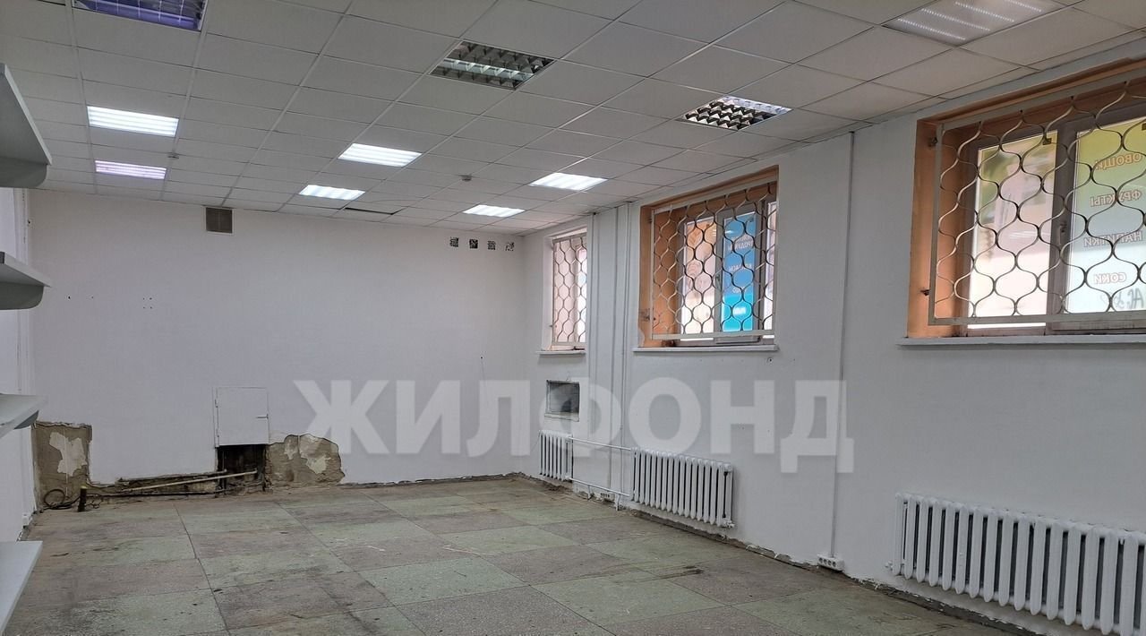 торговое помещение г Новосибирск ул Котовского 36 Площадь Маркса фото 6