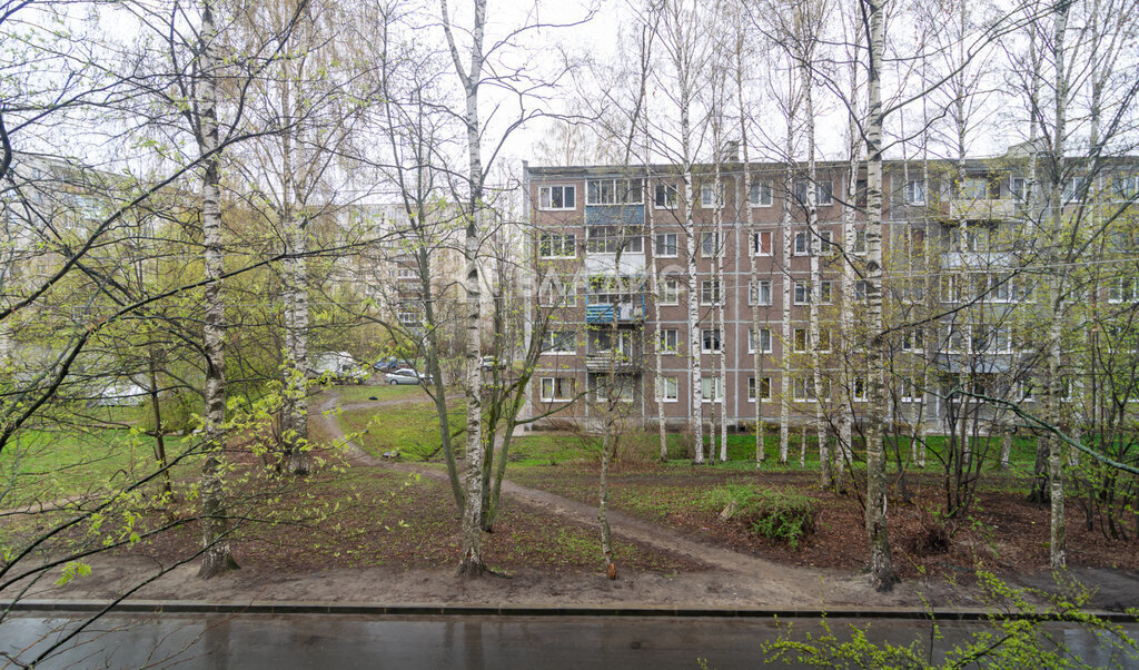 квартира г Петрозаводск Ключевая ул Петрова 3а фото 15