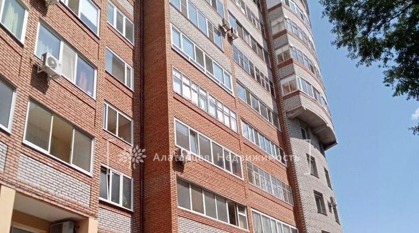 квартира г Томск р-н Кировский ул 19-й Гвардейской дивизии 7 фото 13