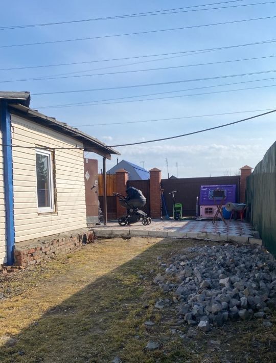 дом г Омск р-н Советский Захламино ул Молодежная 120 фото 15