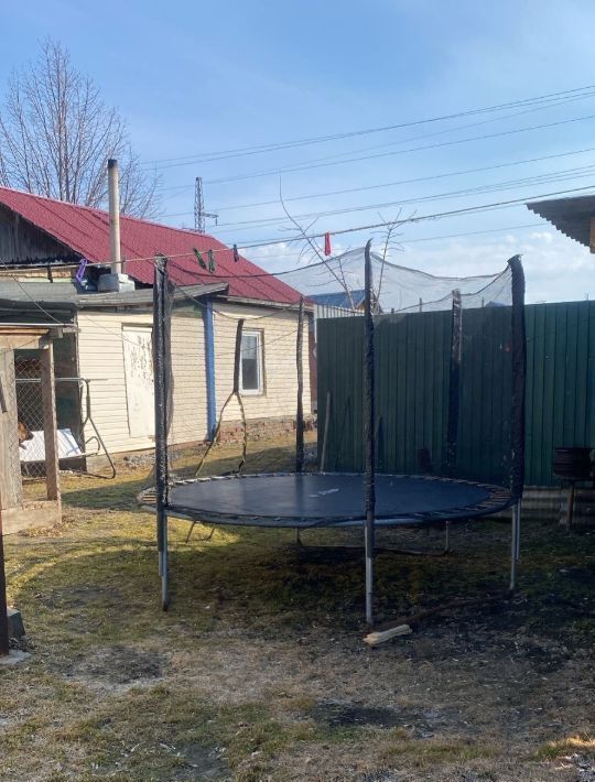 дом г Омск р-н Советский Захламино ул Молодежная 120 фото 16