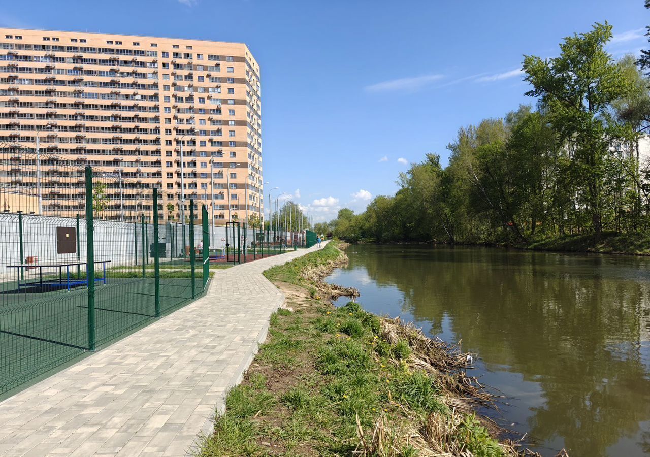 квартира г Королев мкр Первомайский ул Советская 47к/5 фото 12
