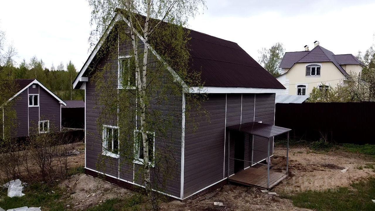 дом городской округ Богородский г Ногинск снт Стулово Лосино-Петровский фото 13