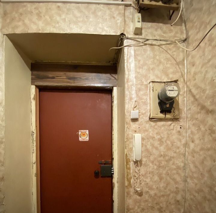 комната р-н Гатчинский г Гатчина ул Чкалова 1 Гатчинское городское поселение фото 13