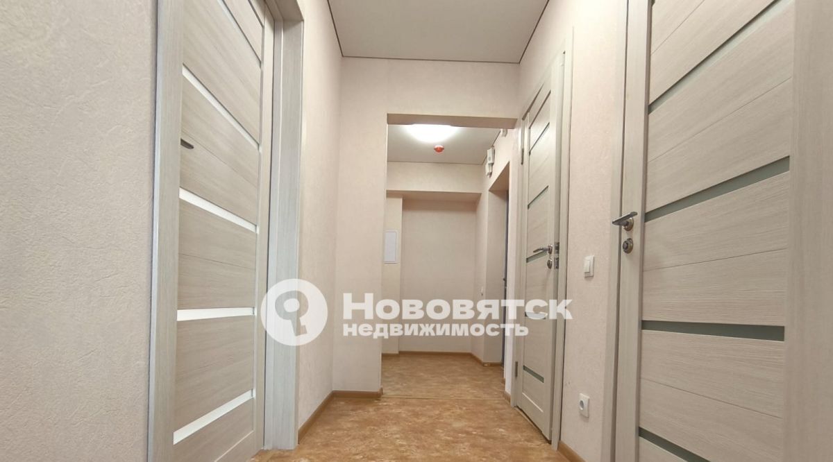 квартира г Киров р-н Октябрьский пер Березниковский 36/1 фото 8