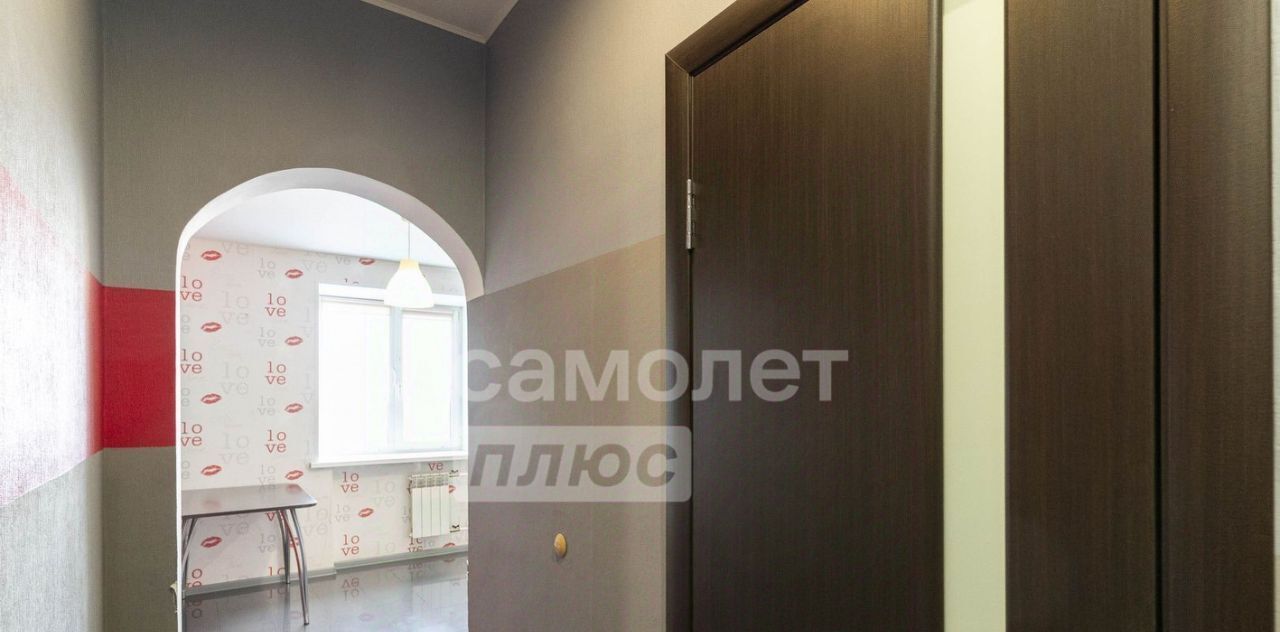 квартира г Тюмень р-н Восточный ул Николая Семенова 29к/1 Восточный административный округ фото 11