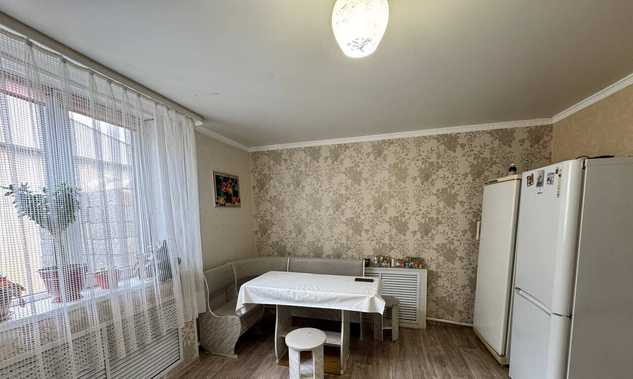 квартира г Оренбург с Пруды ул Центральная 33 р-н Ленинский фото 4