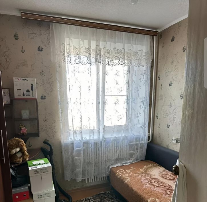 квартира г Липецк р-н Советский Сырский рудник ул Монтажников 6 фото 2