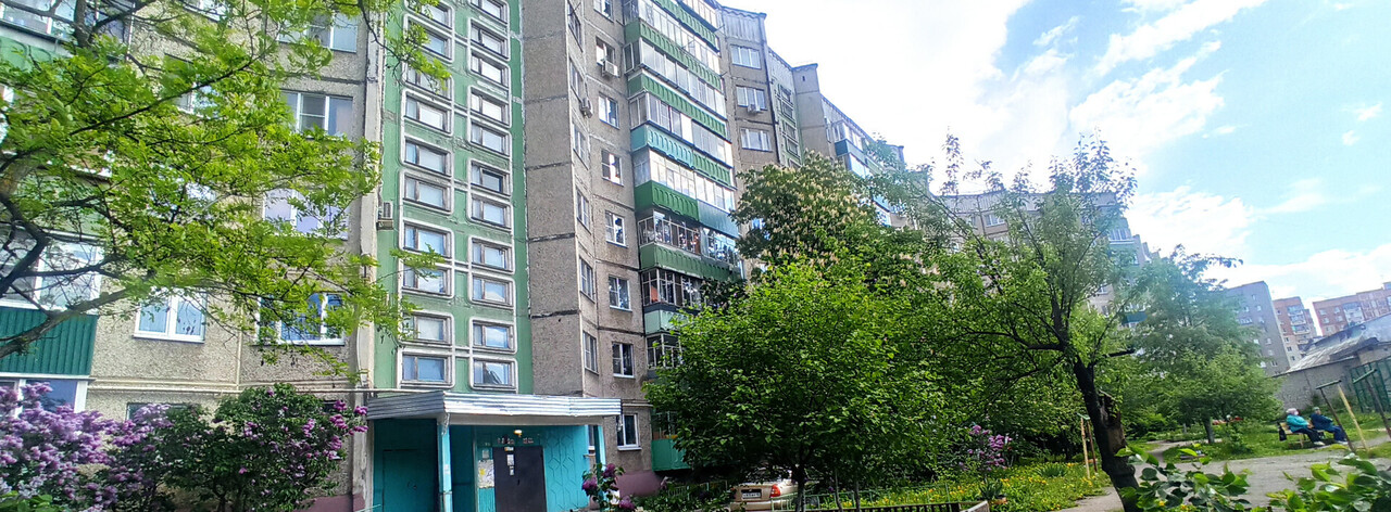 квартира г Липецк р-н Октябрьский ул Индустриальная 2 фото 11