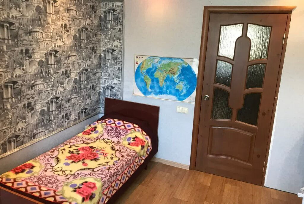 квартира г Волгоград р-н Красноармейский улица, 99, Респ Удмуртская фото 28