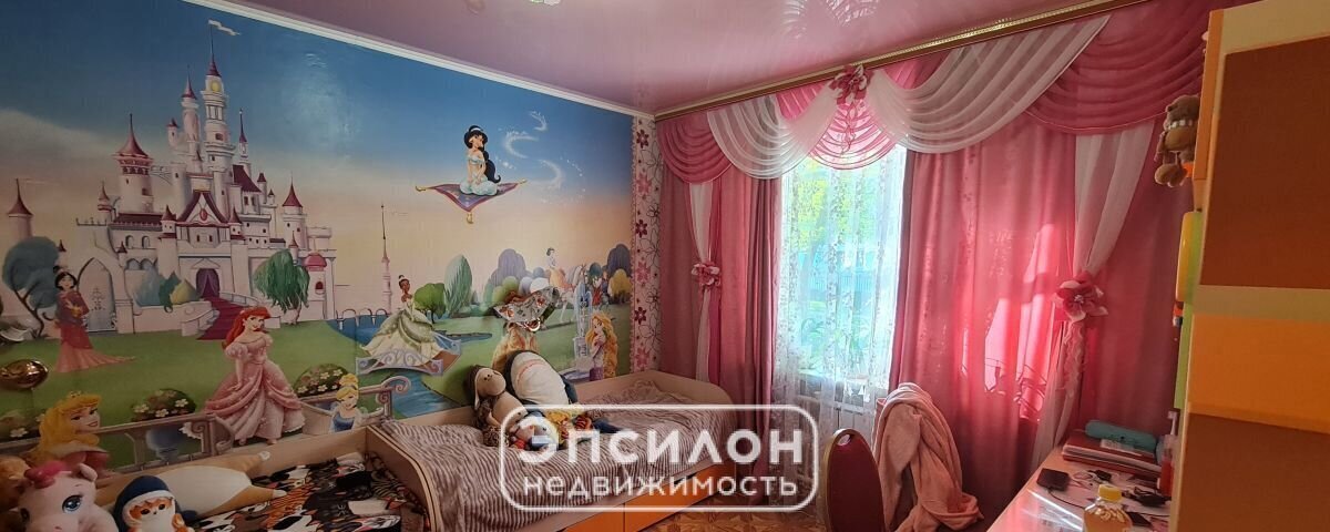 квартира г Курск р-н Центральный пр-кт Дружбы 15 фото 5