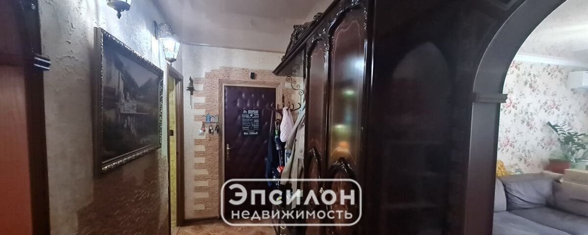 квартира г Курск р-н Центральный пр-кт Дружбы 15 фото 13