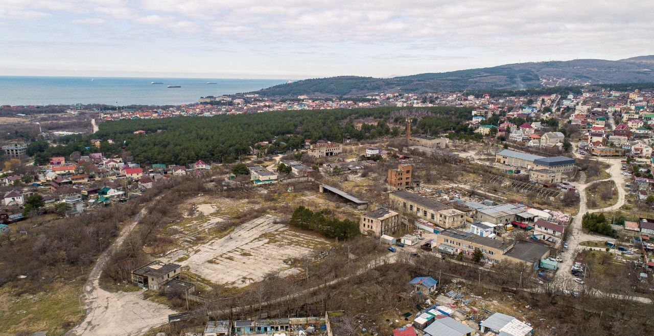 земля г Геленджик фото 2