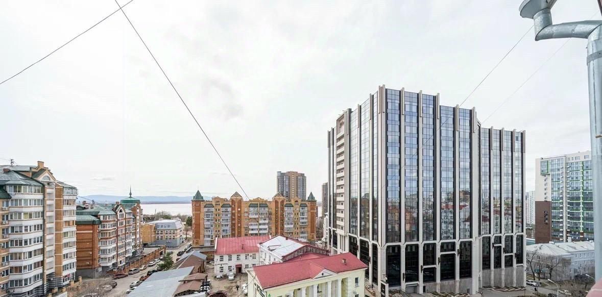 квартира г Хабаровск р-н Центральный ул Комсомольская 44 фото 31