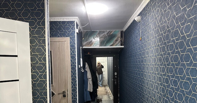 квартира р-н Кольчугинский г Кольчугино ул Ленина 11а городское поселение Кольчугино фото 12