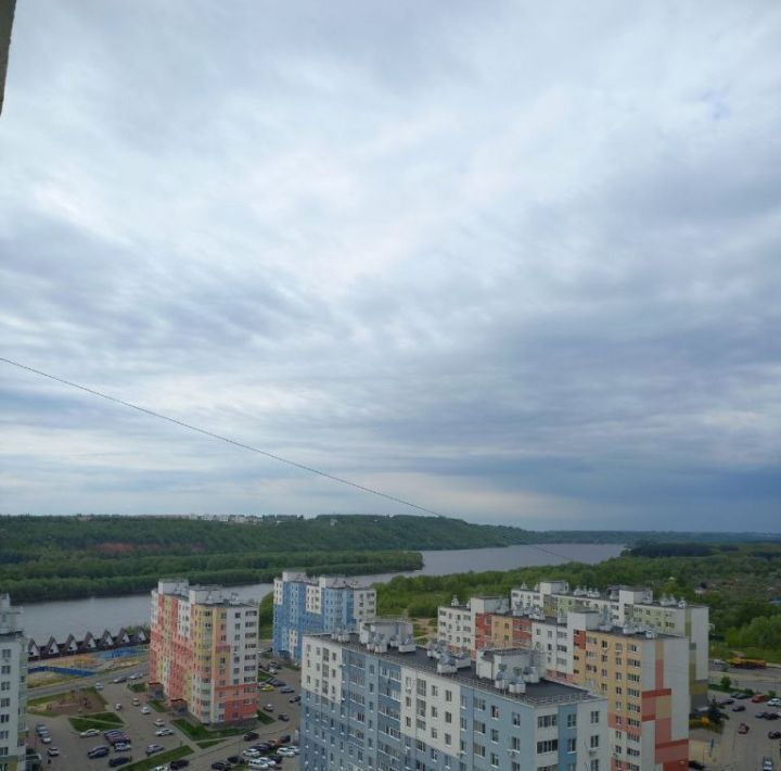 квартира г Нижний Новгород р-н Автозаводский Парк культуры б-р Южный 10 фото 1