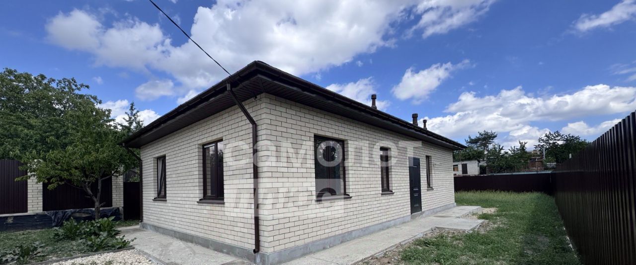 дом г Волгоград р-н Ворошиловский ул Ельшанская 143б фото 4