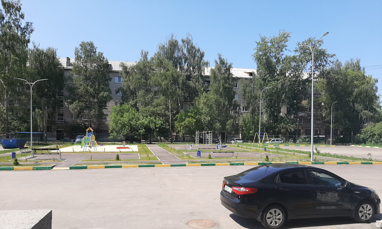 квартира р-н Балахнинский г Балахна ул Чапаева 6 фото 2