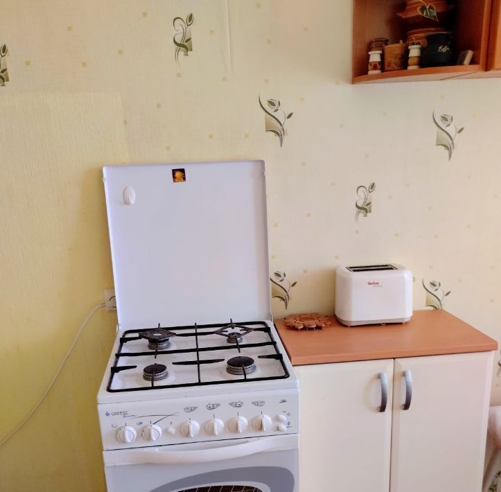 квартира р-н Гатчинский г Гатчина ул Рощинская 17бк/1 Гатчинское городское поселение фото 5