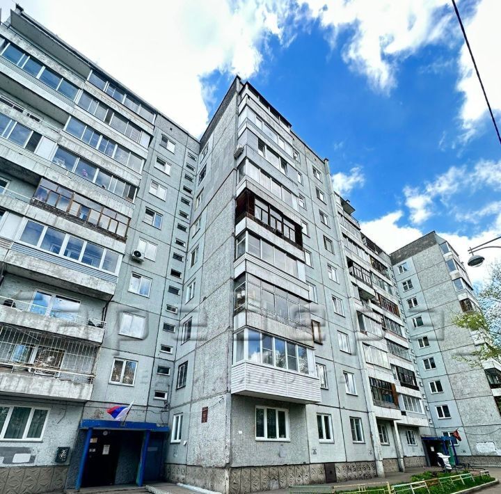 квартира г Красноярск р-н Советский Зеленая Роща ул Устиновича 22а фото 13