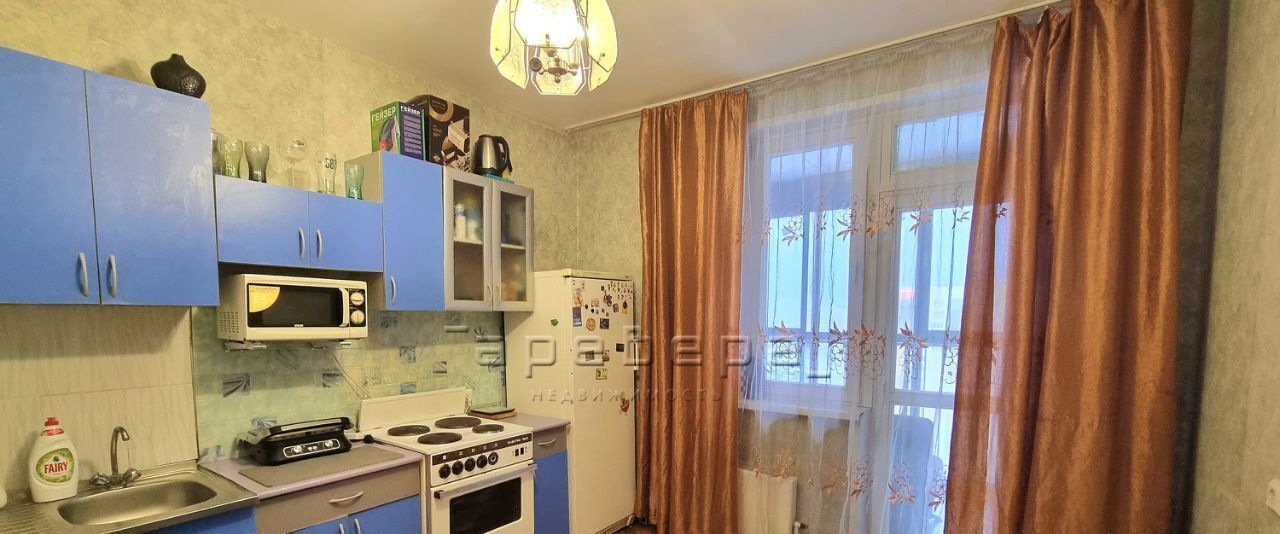 квартира г Красноярск р-н Советский Взлётка ул Батурина 36 фото 7