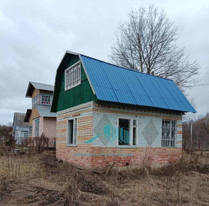 дом г Калуга р-н Московский снт Родник фото 2