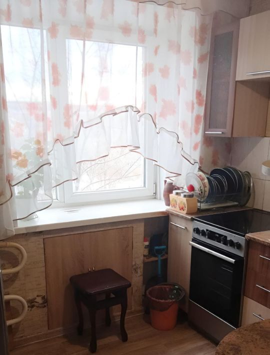 квартира г Красноярск р-н Ленинский ул 26 Бакинских Комиссаров 7б фото 15