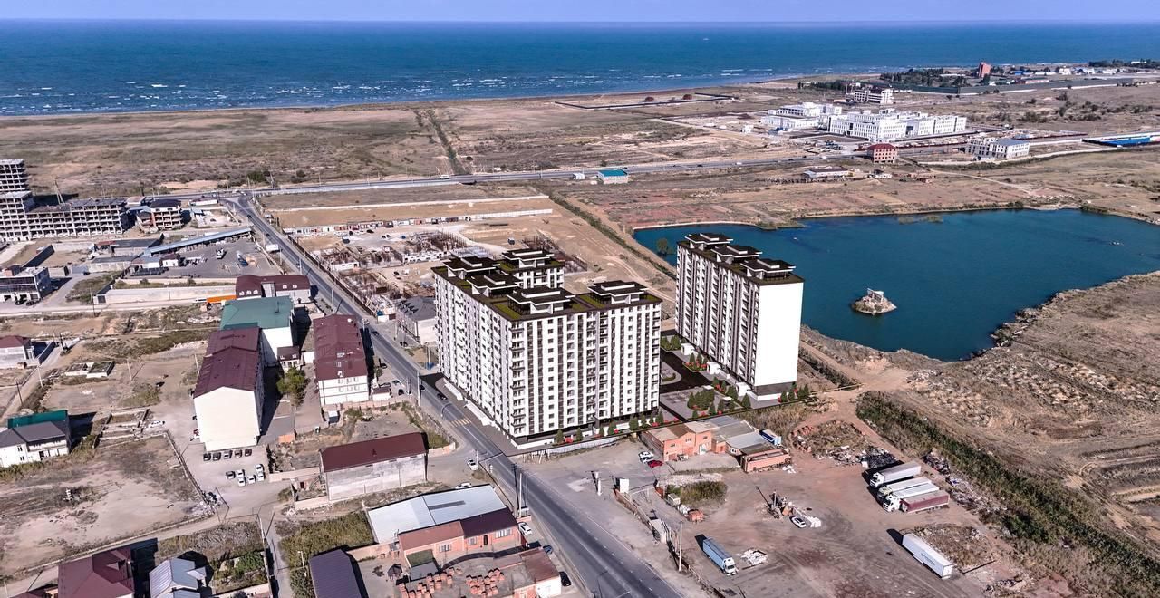 квартира г Махачкала р-н Ленинский Хушетское ш., 7 фото 11