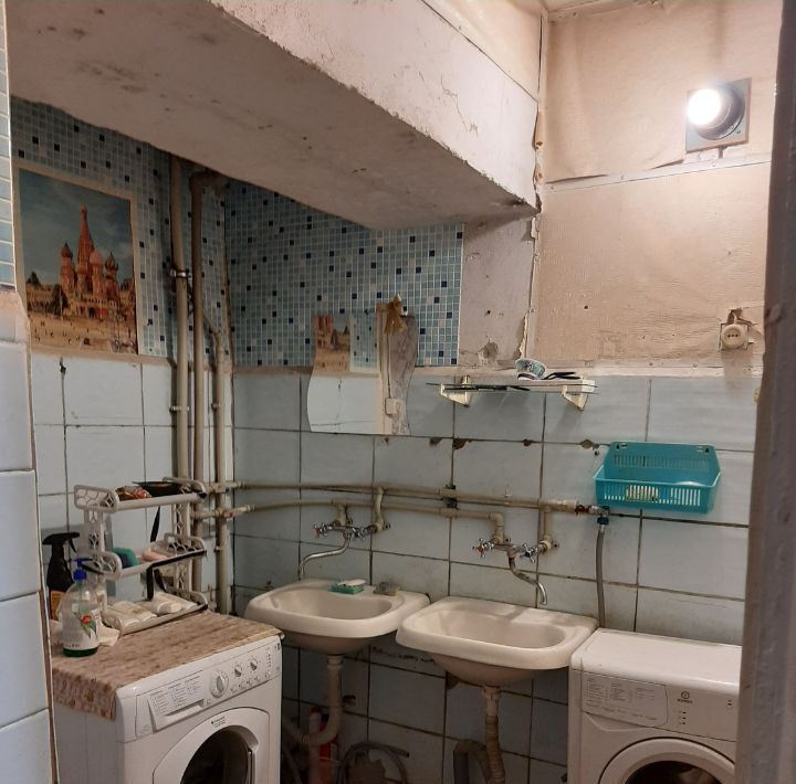 комната г Нижний Новгород р-н Московский Буревестник ул Страж Революции 3 фото 6
