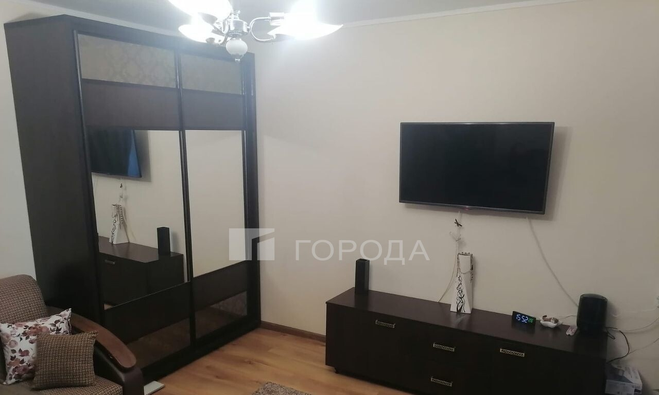 квартира г Барнаул р-н Железнодорожный ул Телефонная 28а фото 1