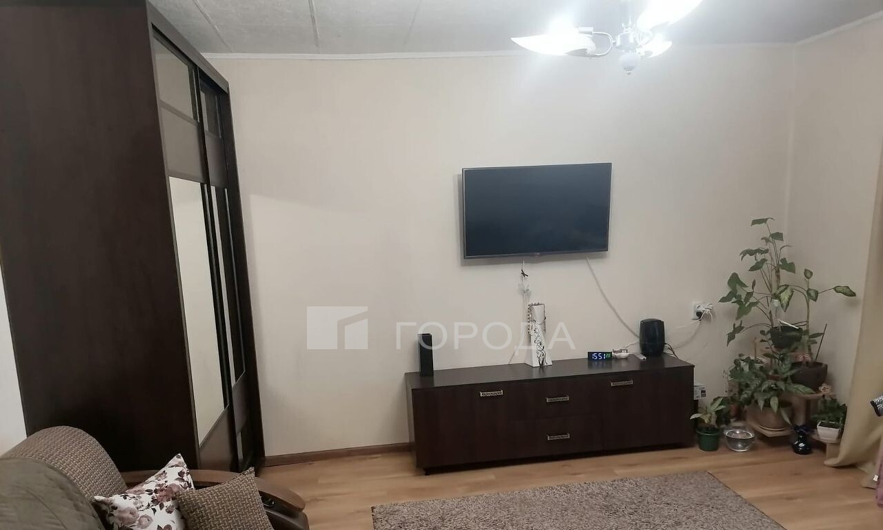 квартира г Барнаул р-н Железнодорожный ул Телефонная 28а фото 4