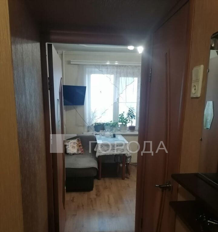 квартира г Барнаул р-н Железнодорожный ул Телефонная 28а фото 3